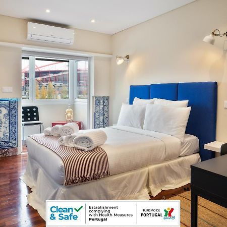 Lx Art Flats | Flat Two Hotel ลิสบอน ภายนอก รูปภาพ