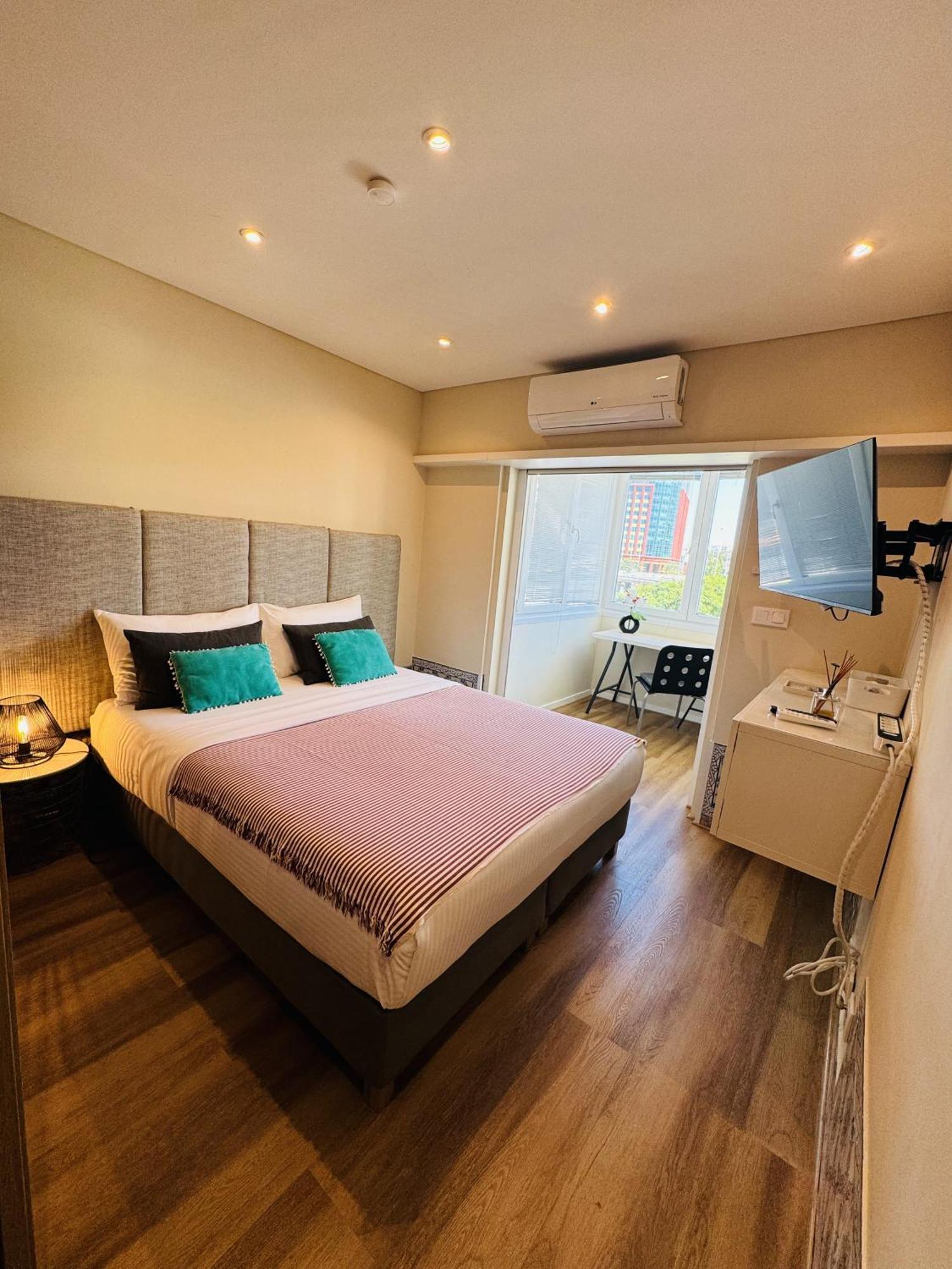 Lx Art Flats | Flat Two Hotel ลิสบอน ภายนอก รูปภาพ