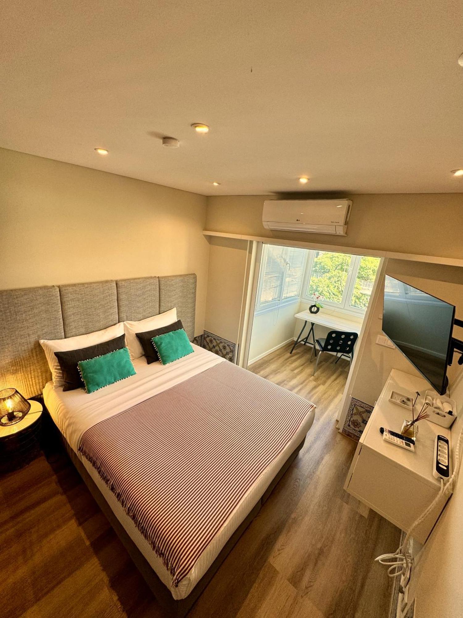 Lx Art Flats | Flat Two Hotel ลิสบอน ภายนอก รูปภาพ