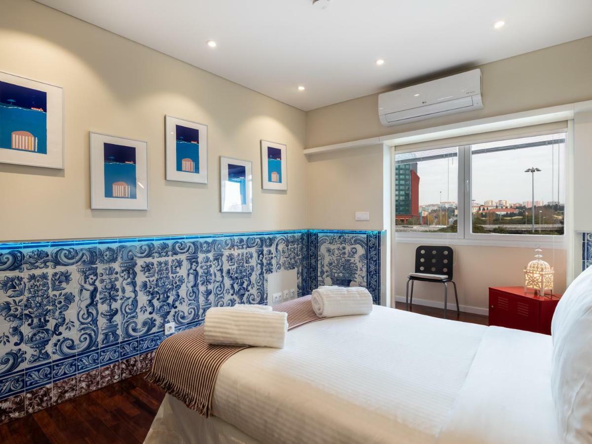 Lx Art Flats | Flat Two Hotel ลิสบอน ภายนอก รูปภาพ