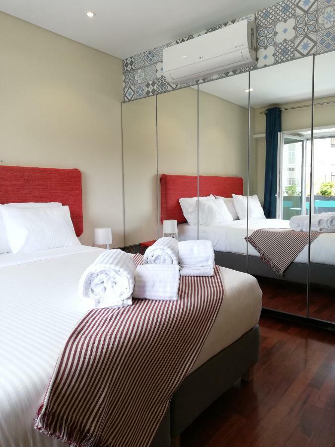 Lx Art Flats | Flat Two Hotel ลิสบอน ภายนอก รูปภาพ