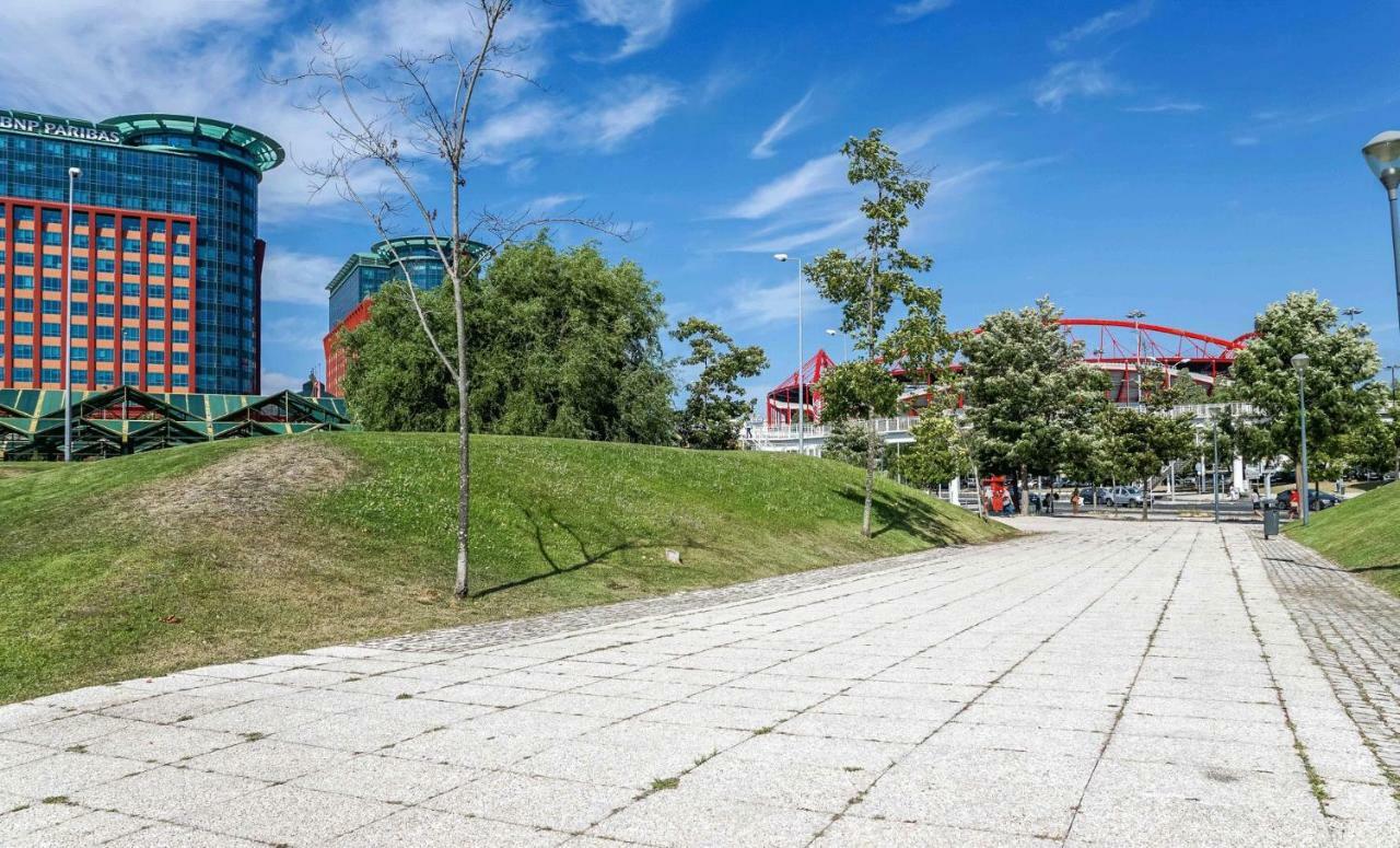 Lx Art Flats | Flat Two Hotel ลิสบอน ภายนอก รูปภาพ