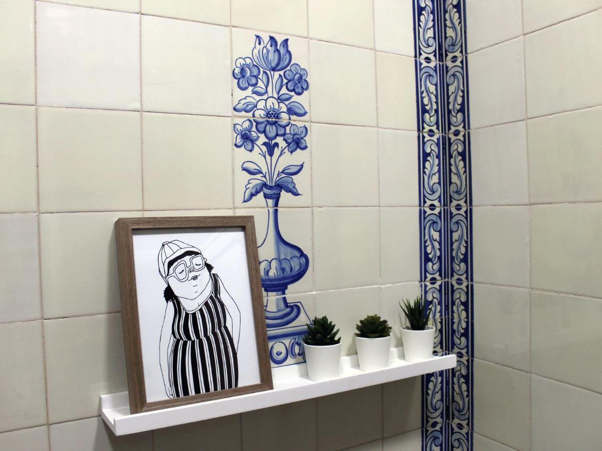 Lx Art Flats | Flat Two Hotel ลิสบอน ห้อง รูปภาพ