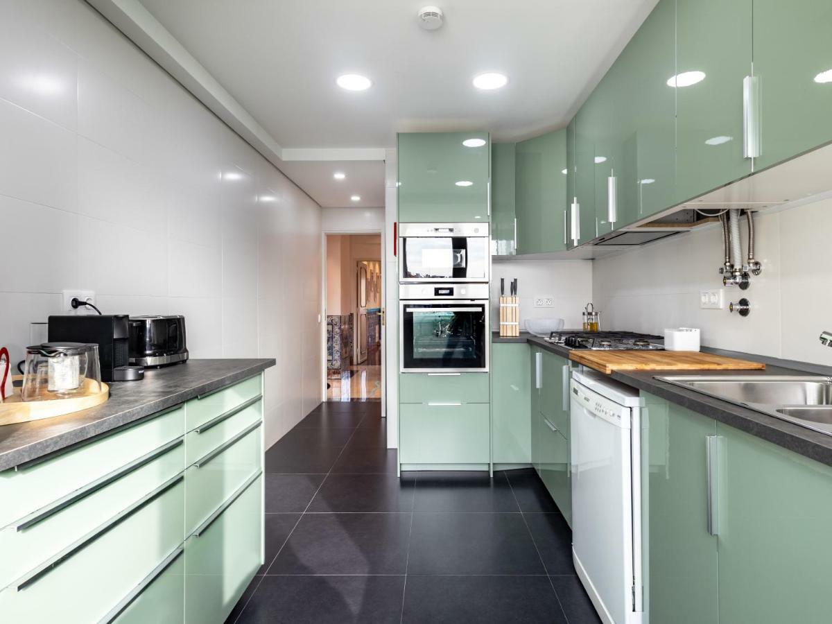 Lx Art Flats | Flat Two Hotel ลิสบอน ภายนอก รูปภาพ