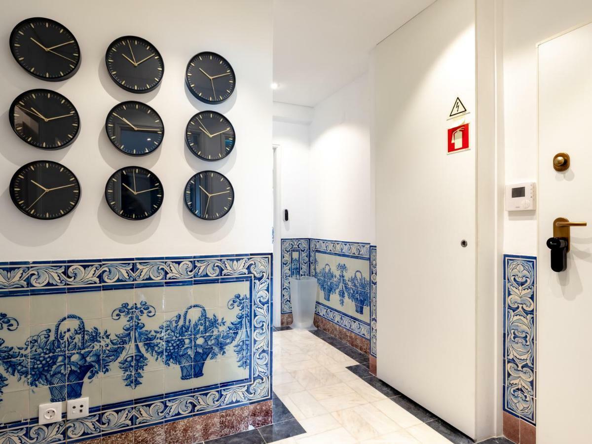 Lx Art Flats | Flat Two Hotel ลิสบอน ภายนอก รูปภาพ