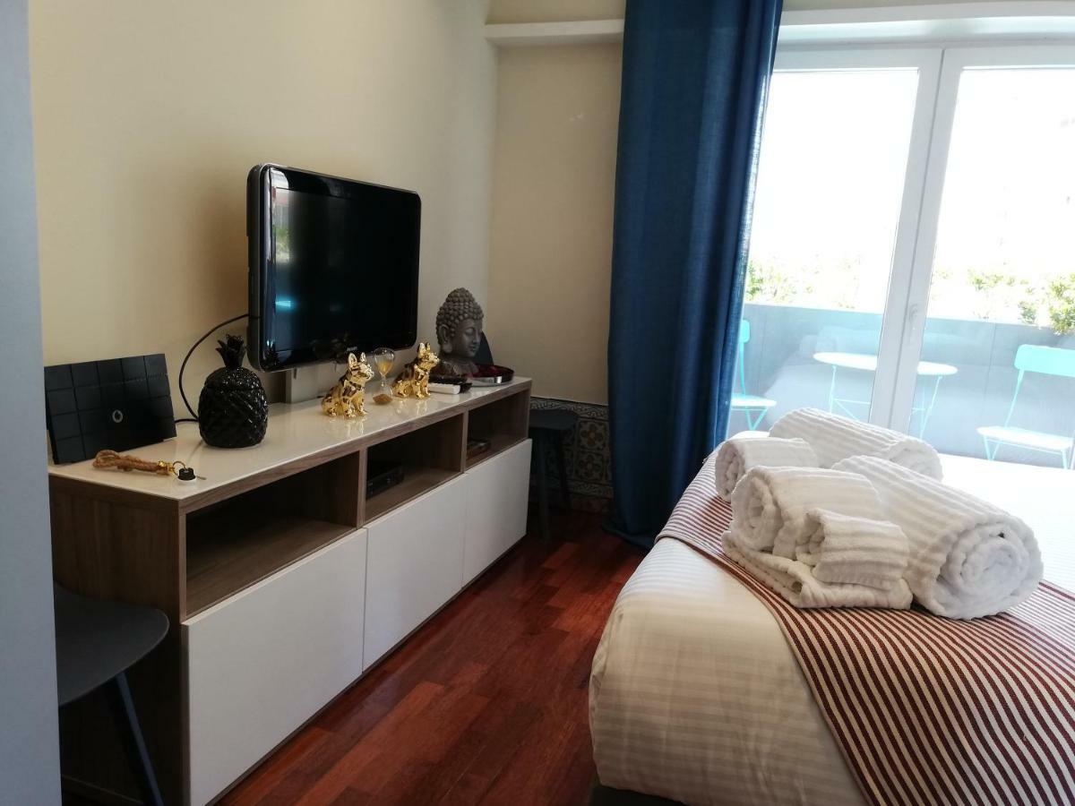 Lx Art Flats | Flat Two Hotel ลิสบอน ภายนอก รูปภาพ