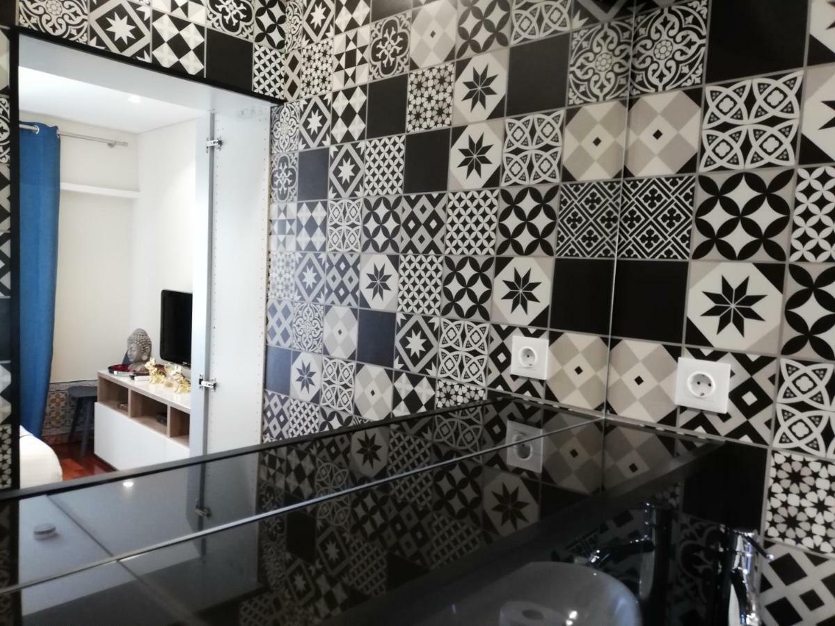 Lx Art Flats | Flat Two Hotel ลิสบอน ภายนอก รูปภาพ