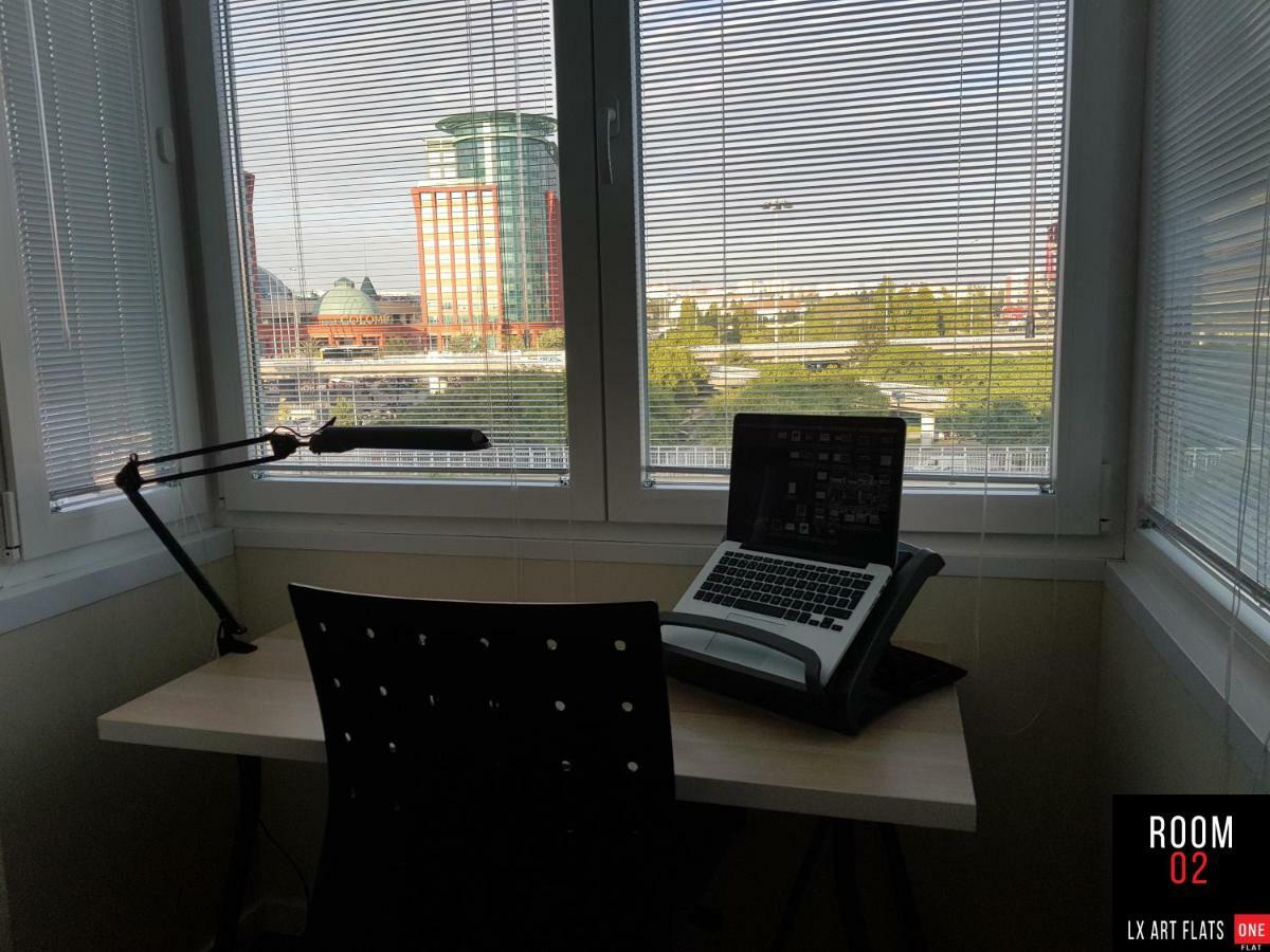 Lx Art Flats | Flat Two Hotel ลิสบอน ภายนอก รูปภาพ